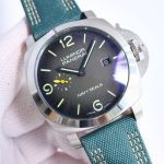 SJ Factory Panerai Luminor 1950 Series 44*16.2mm Seagull 2555 Movement Watch